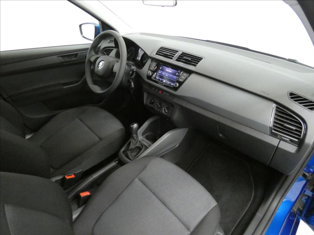 Škoda Fabia 1.0 TSI Active Combi