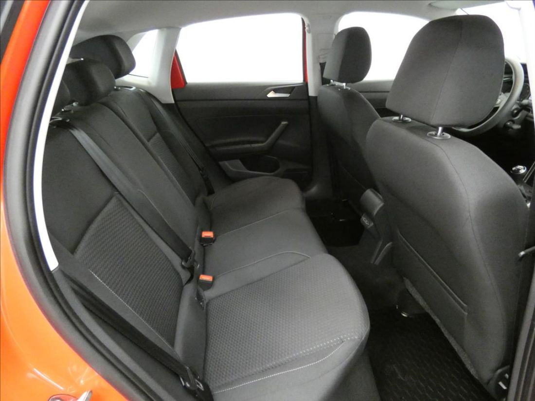 Volkswagen Polo 1.0 TSI Comfortline Hatchback