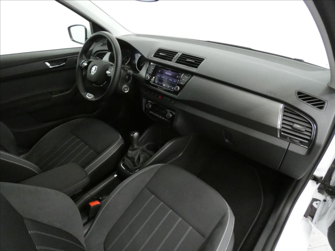 Škoda Fabia 1.0 TSI Style Plus Combi