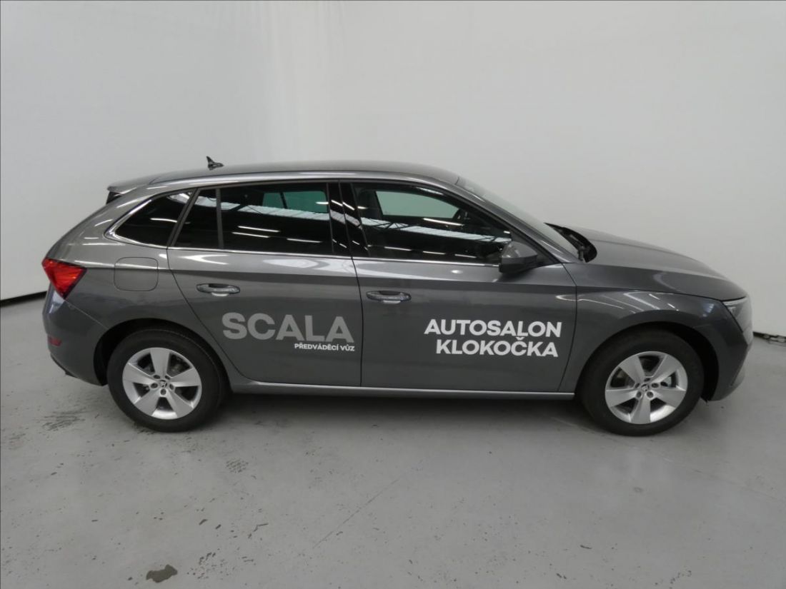 Škoda Scala 1.5 TSI Style