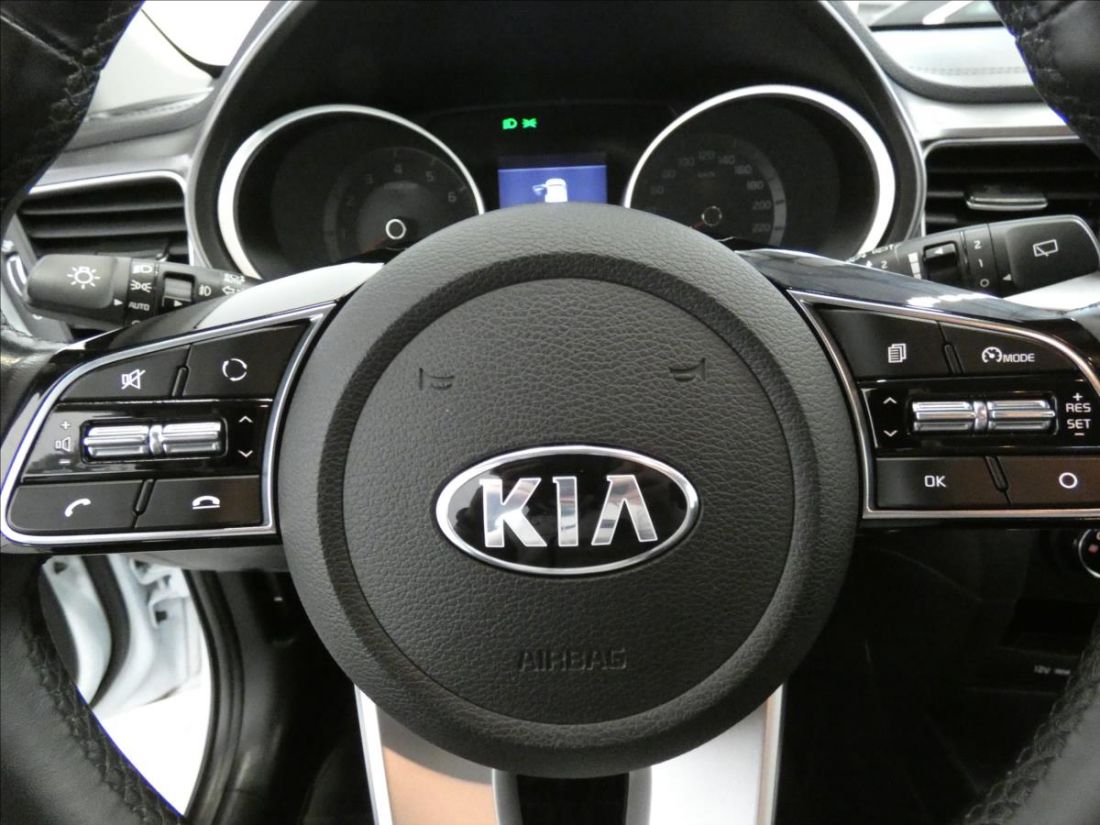 Kia Ceed 1.4 CVVT Comfort Hatchback