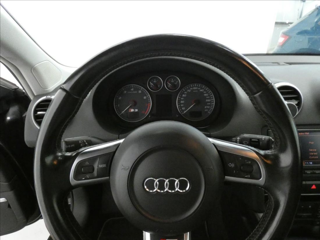 Audi S3 2.0 TFSI  Quattro