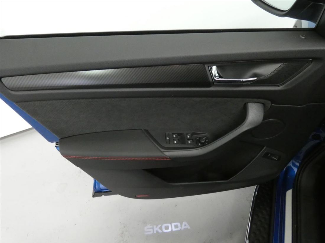 Škoda Kodiaq 2.0 TSI RS DSG