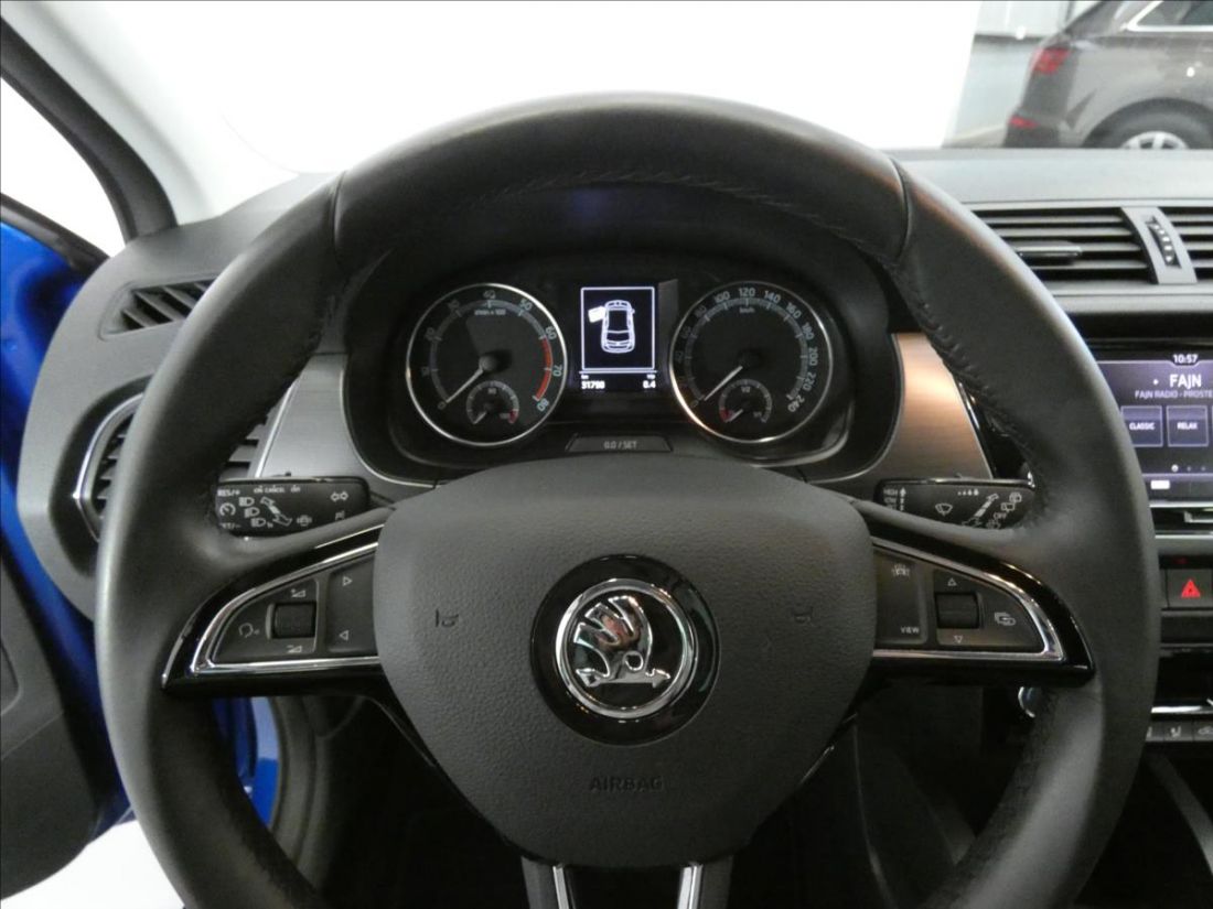 Škoda Fabia 1.0 TSI Style Hatchback