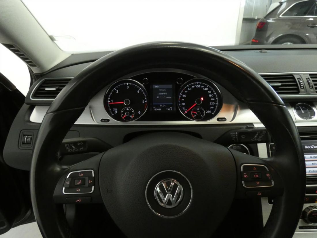 Volkswagen Passat 2.0 TDI Alltrack Combi 4X4