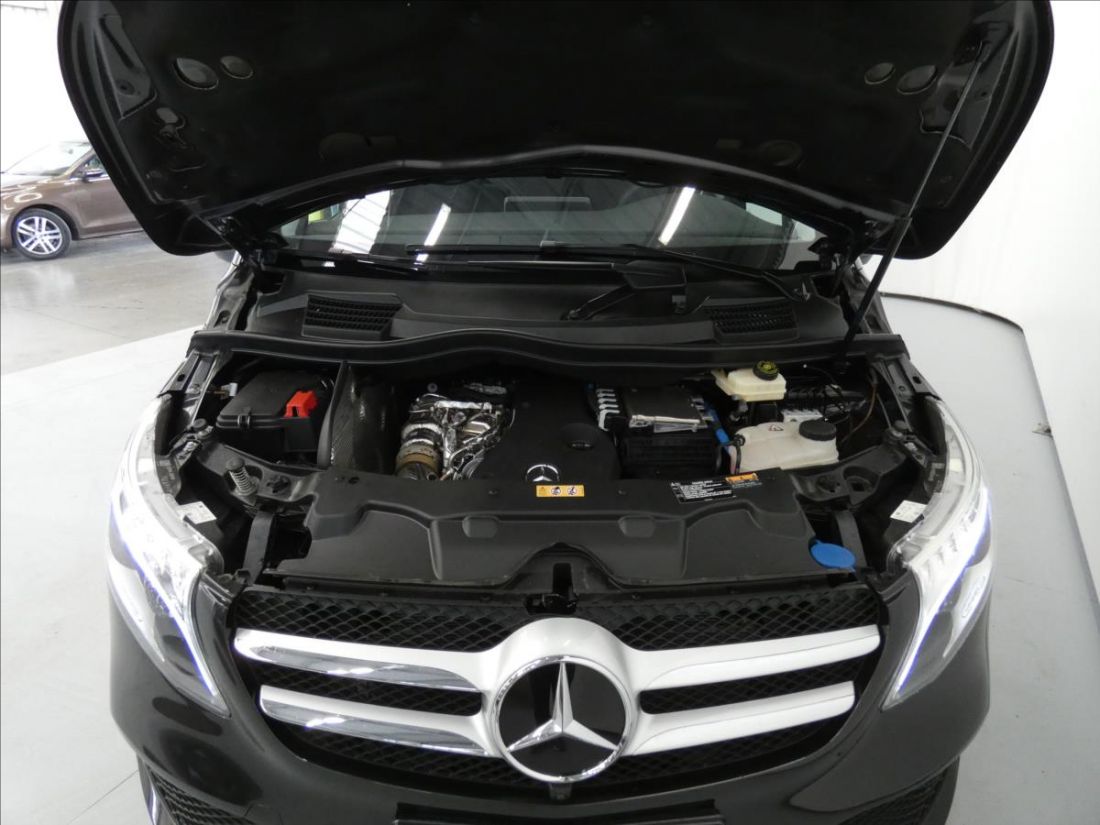 Mercedes-Benz Třídy V 2.0   250d 4MATIC Automat