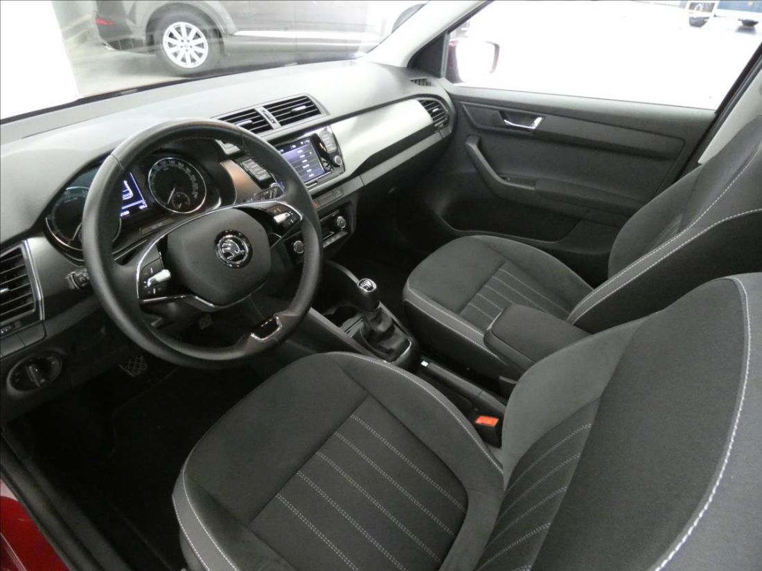 Škoda Fabia 1.0 TSI StylePlus