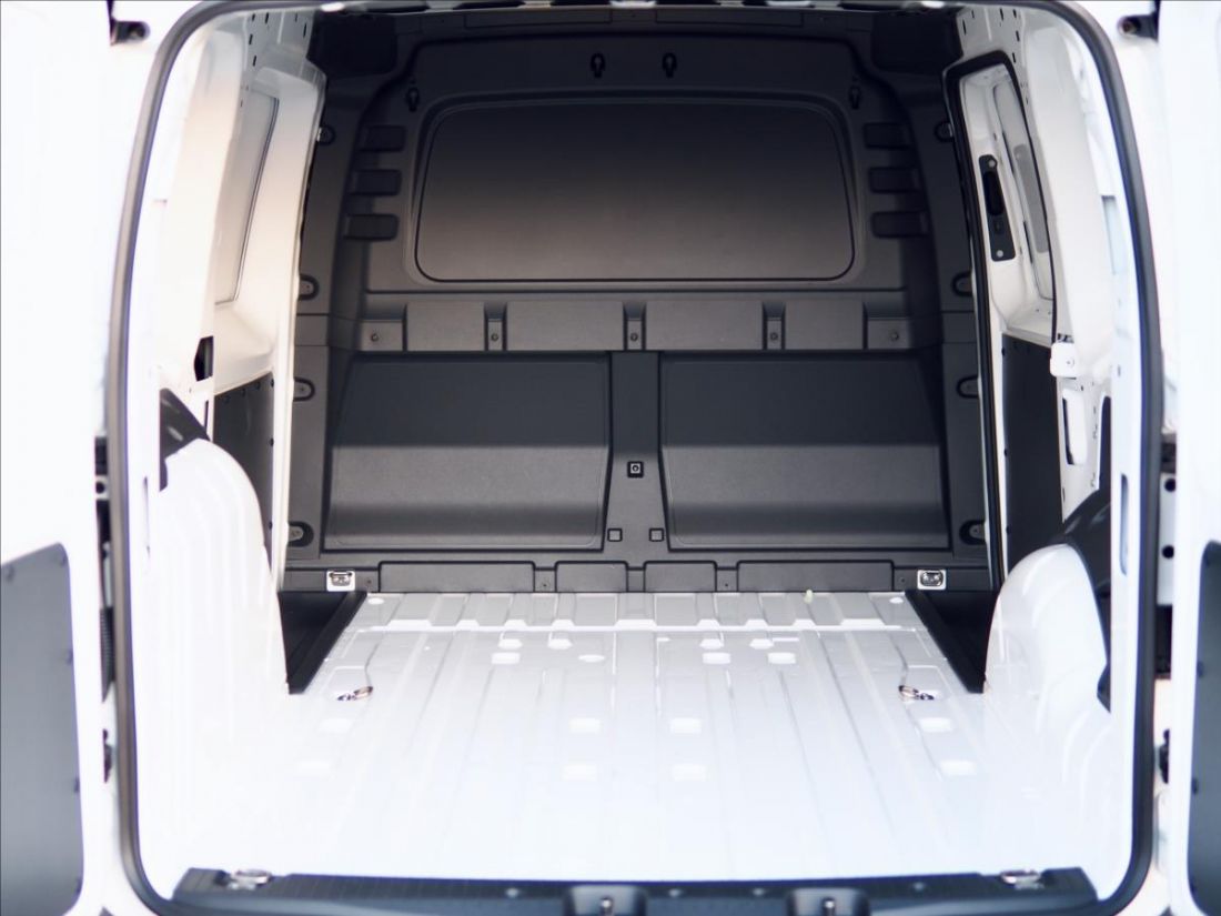 Volkswagen Caddy 2.0 TDI Cargo Maxi