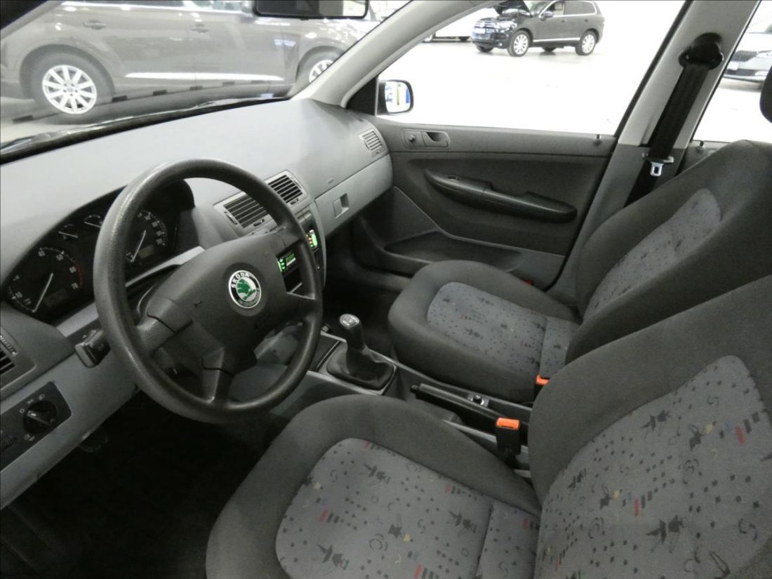Škoda Fabia 1.2 HTP Classic Hatchback