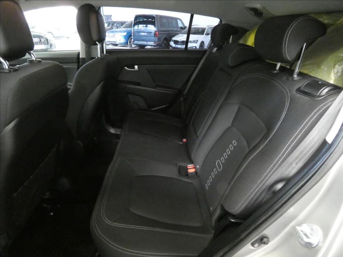 Kia Sportage 2.0 CRDI 4x4 Exclusive SUV