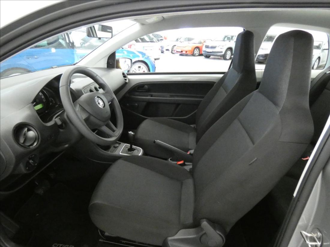 Škoda Citigo 1.0 MPI 44 kW Active Hatchback