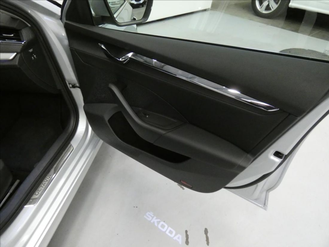 Škoda Octavia 1.5 TSI Style Liftback