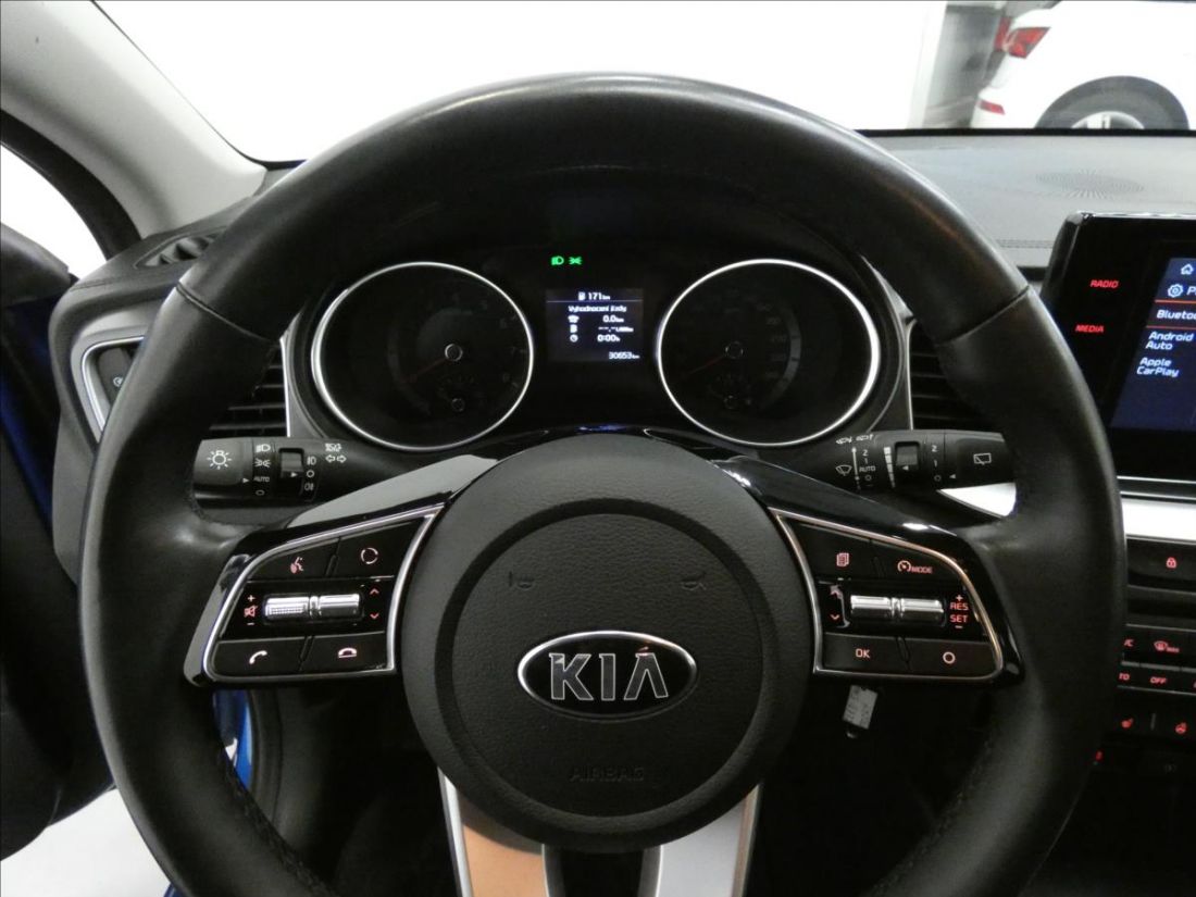 Kia Ceed 1.5 T-GDI Exclusive