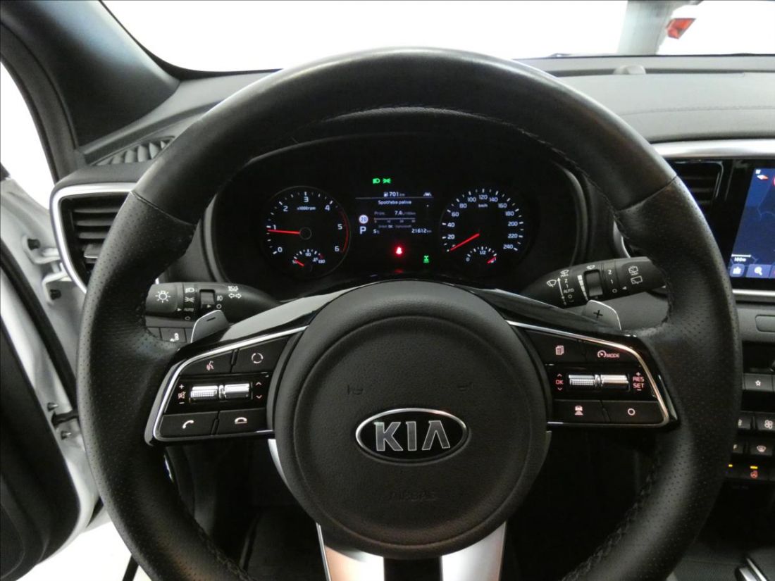 Kia Sportage 1.6 CRDI GT-Line SUV 4x4