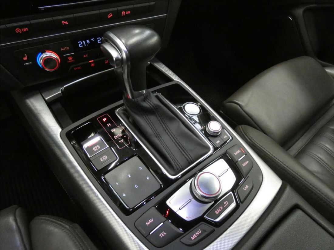 Audi A6 Allroad 3.0 TDI Allroad 7S-tronic
