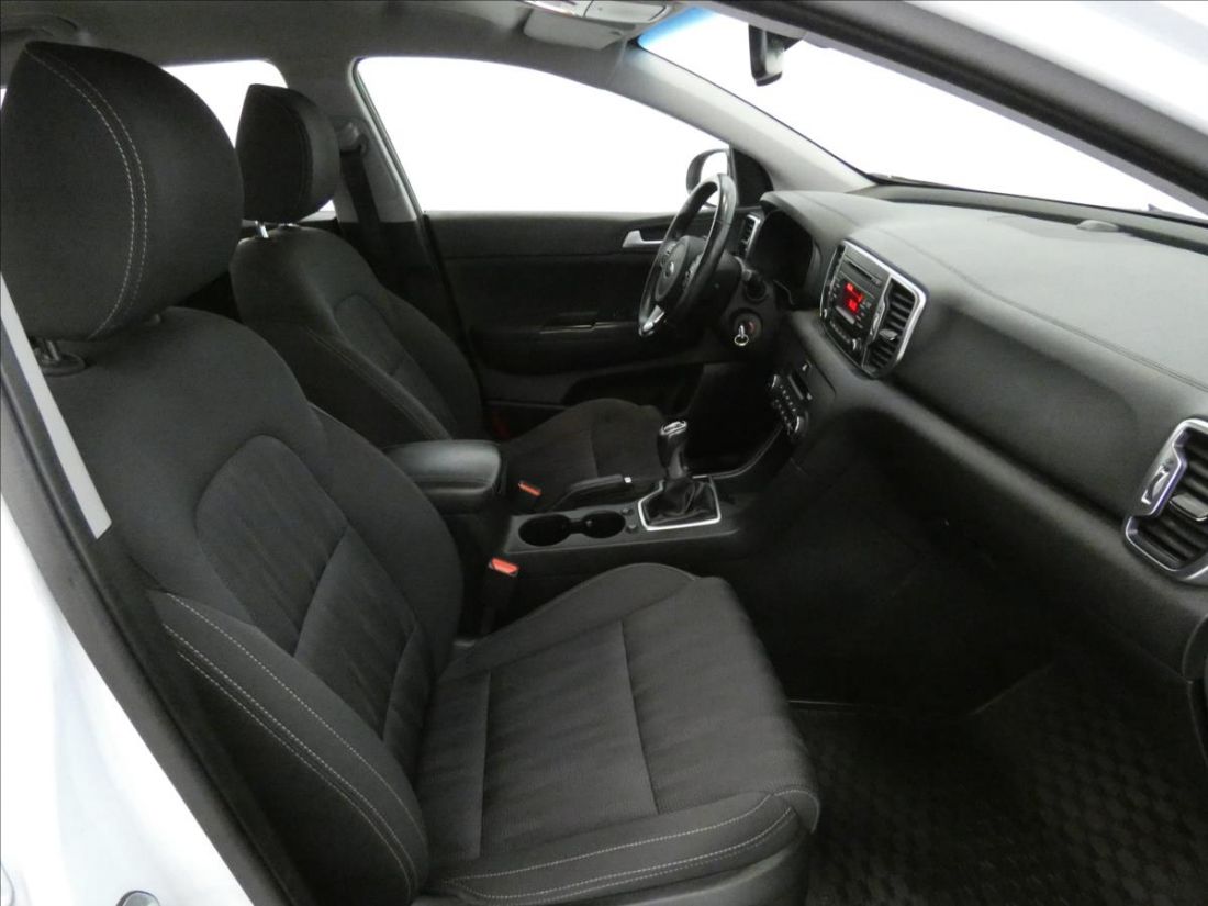 Kia Sportage 1.6 GDi 97kW Comfort SUV