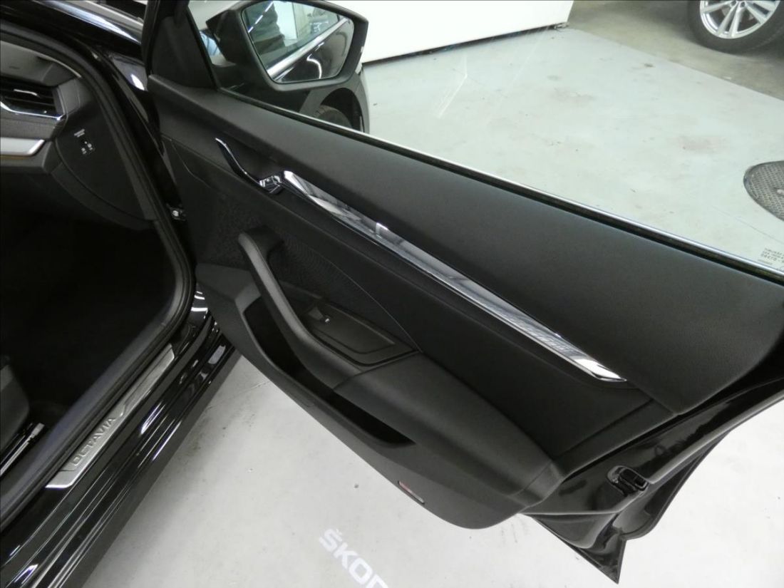 Škoda Octavia 1.5 TSI 110k StylePlus
