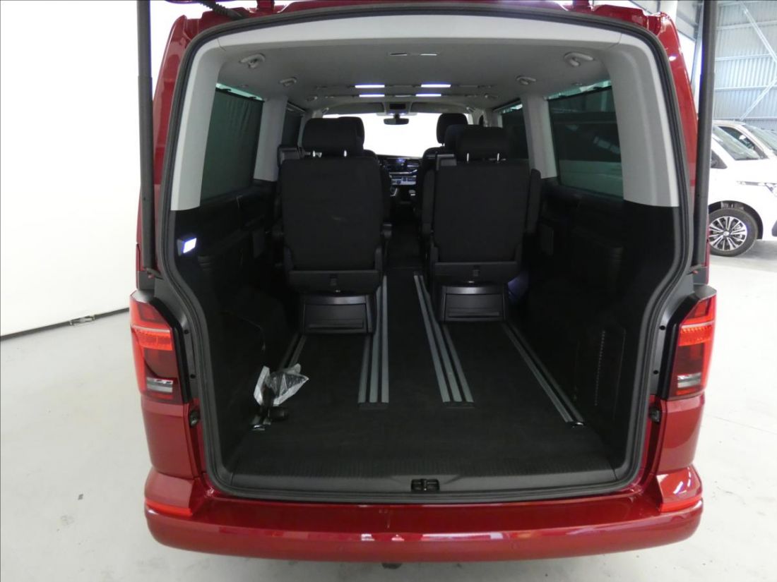 Volkswagen Multivan 2.0 TDI Comfortline 7DSG 4MOT.