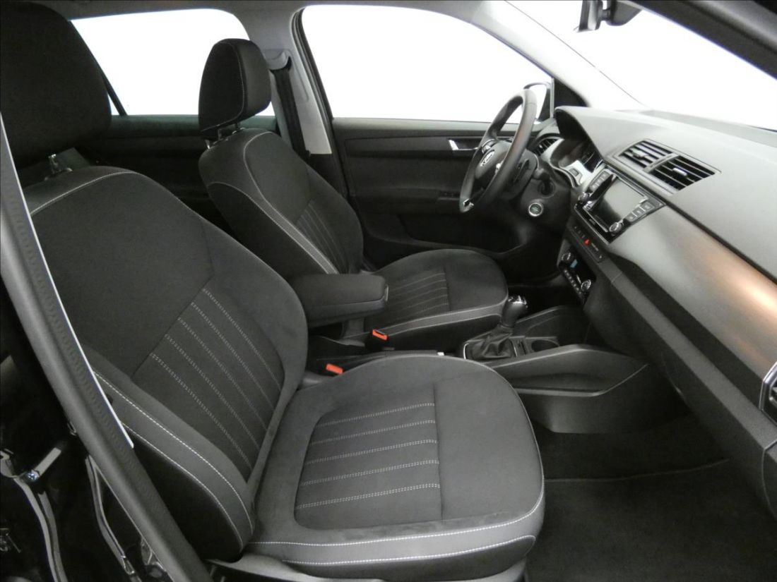 Škoda Fabia 1.0 TSI StylePlus Hatchback 7DSG