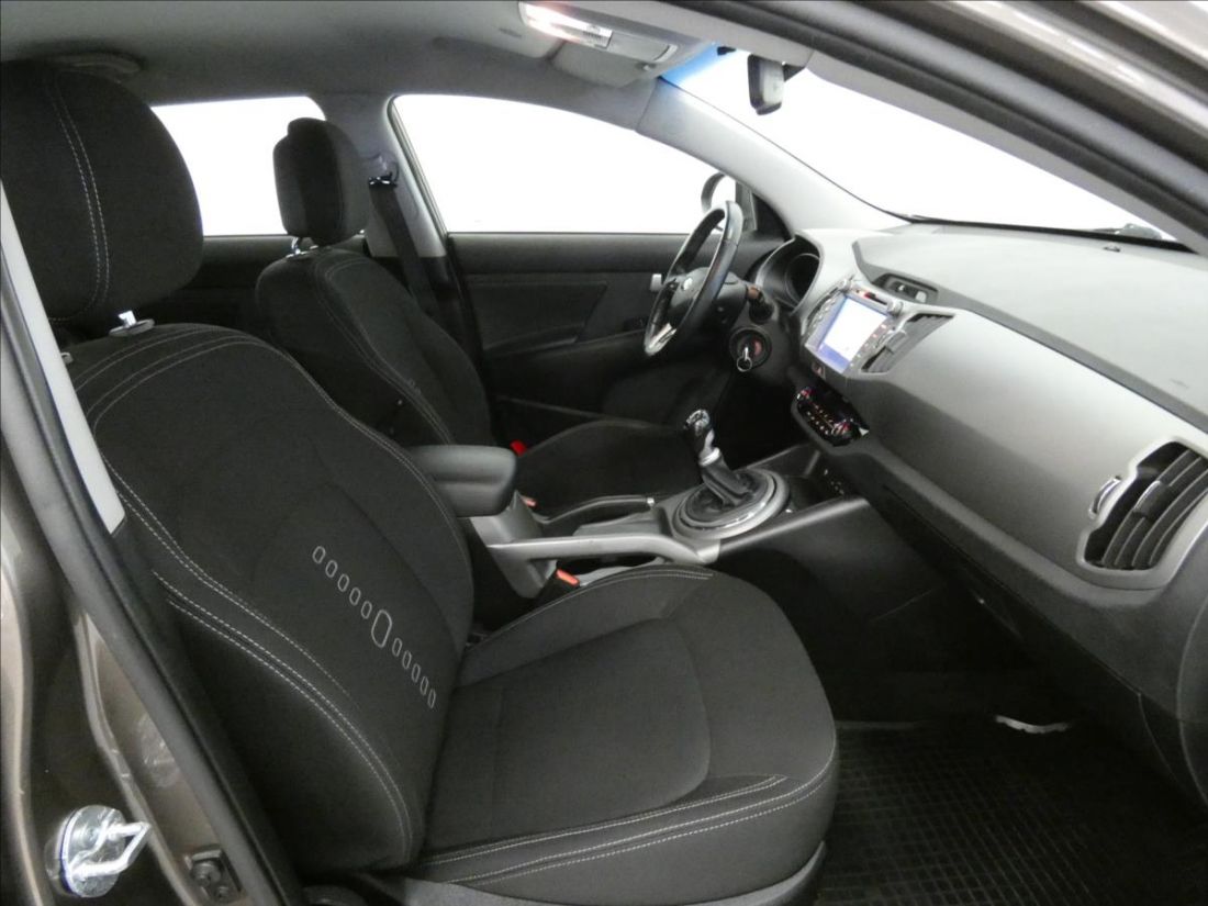 Kia Sportage 2.0 CRDI 135kW Exclusive SUV 4x4
