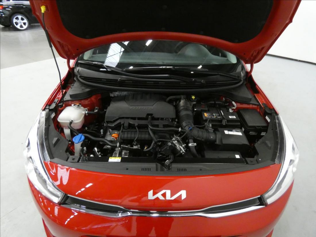Kia Rio 1.0 T-GDI Exclusive Hatchback