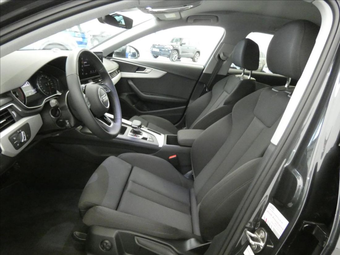 Audi A4 2.0 40 TDI  quattro S tronic