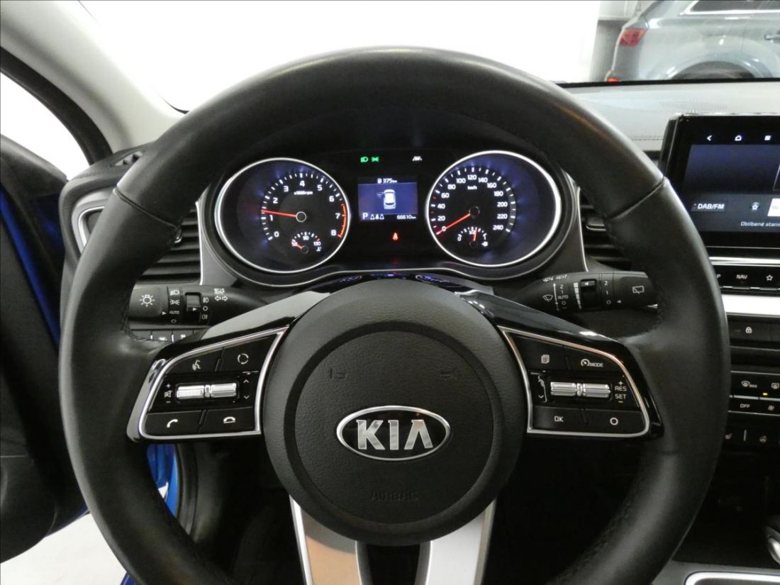 Kia Ceed 1.5 T-GDI Exclusive Combi 7DCT