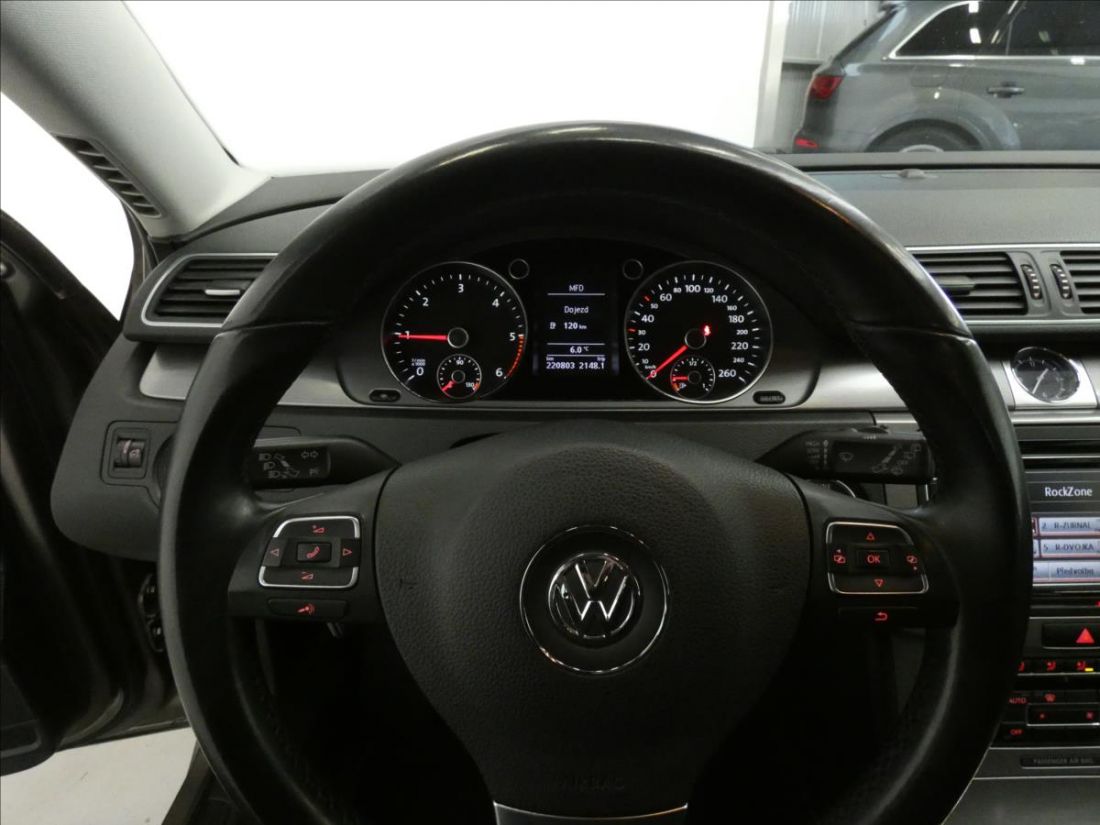 Volkswagen Passat 2.0 TDI Comfortline 4motion