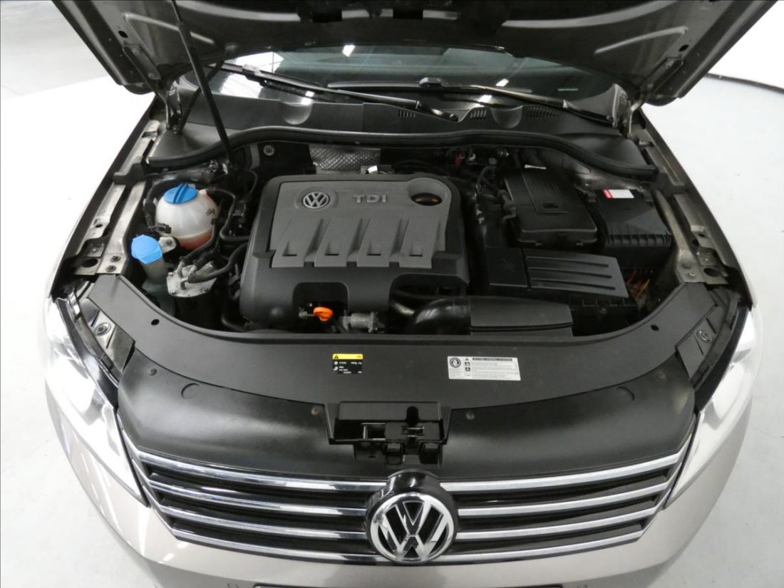 Volkswagen Passat 2.0 TDI Comfortline 4motion