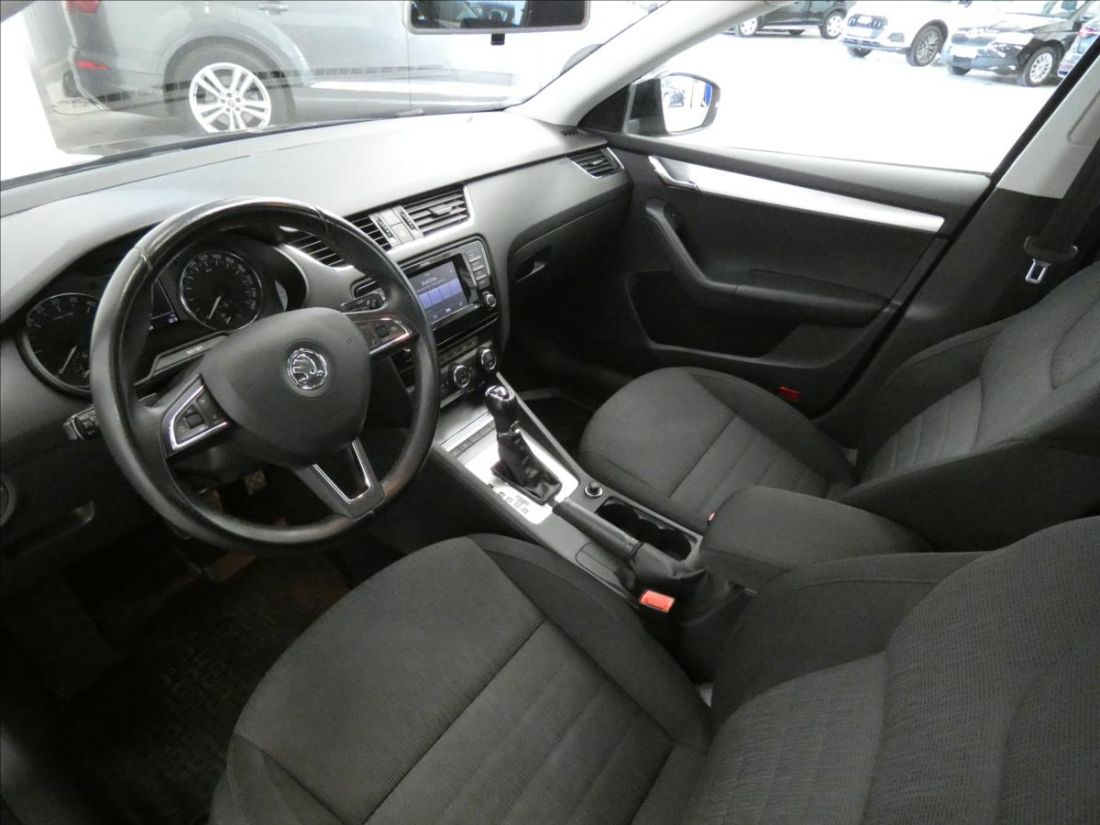 Škoda Octavia 2.0 TDI 110kw Elegance 6DSG