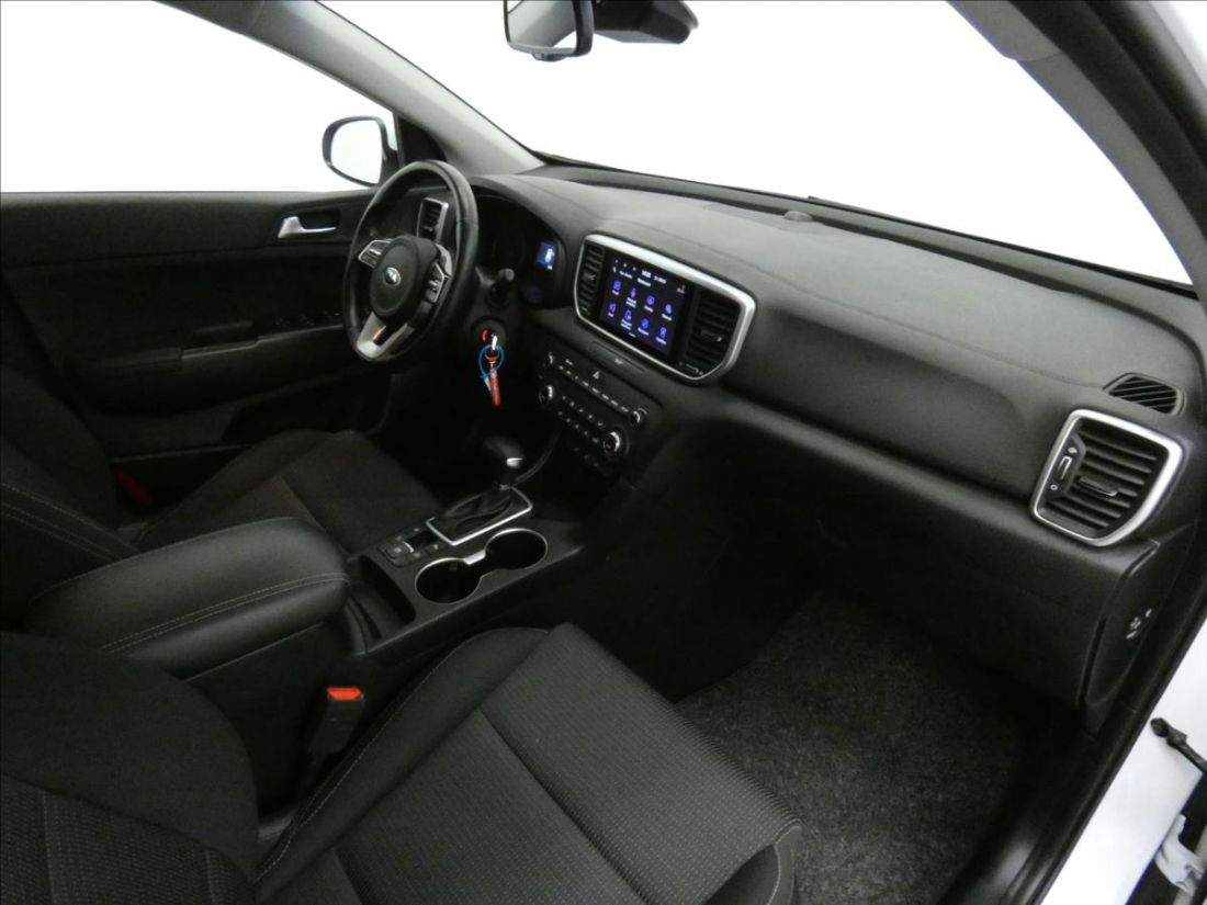 Kia Sportage 1.6 CRDI Exclusive SUV 7DCT