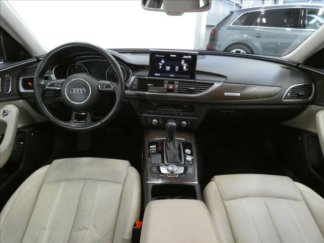 Audi A6 3.0 TDI 200kW quattro S tronic  Sedan