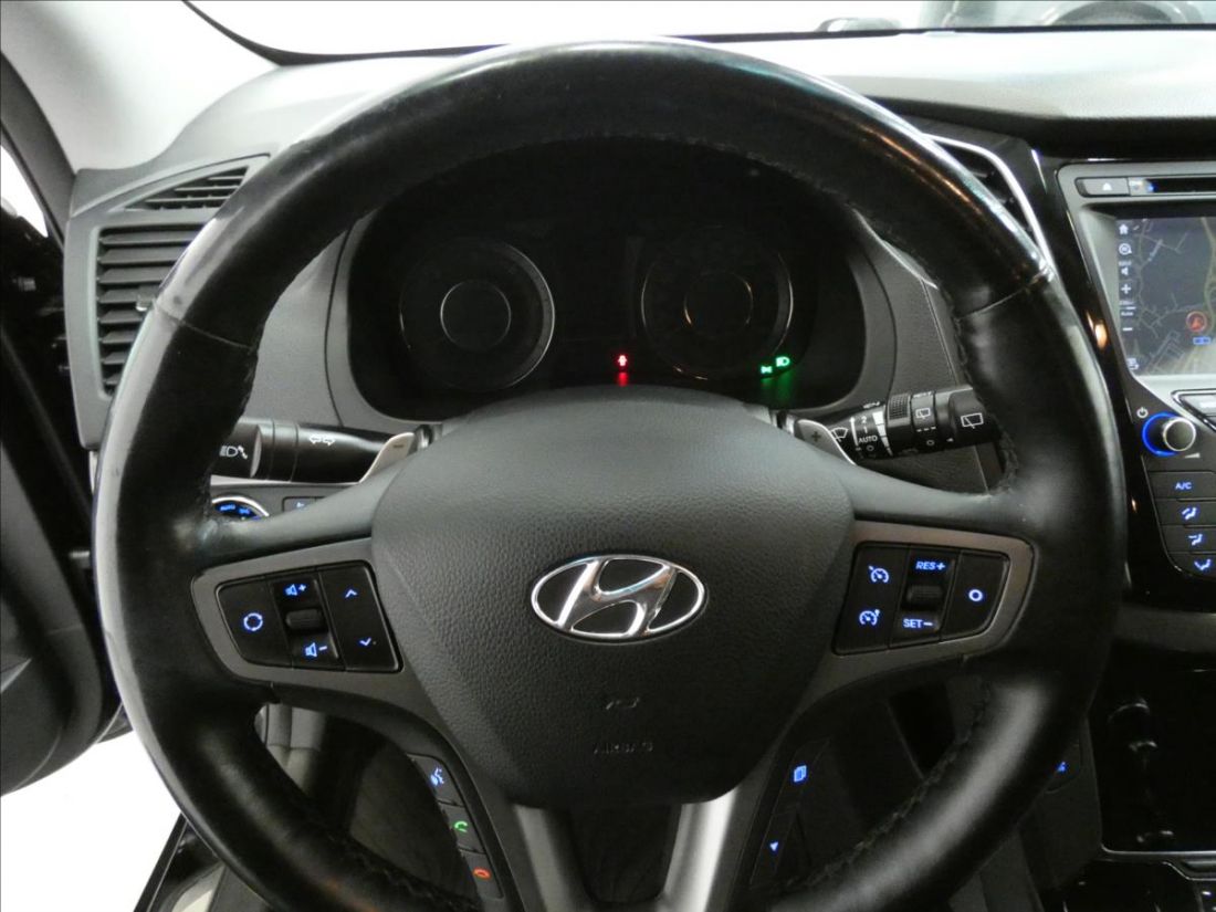 Hyundai i40 1.7 CRDi 104kW Experience Combi