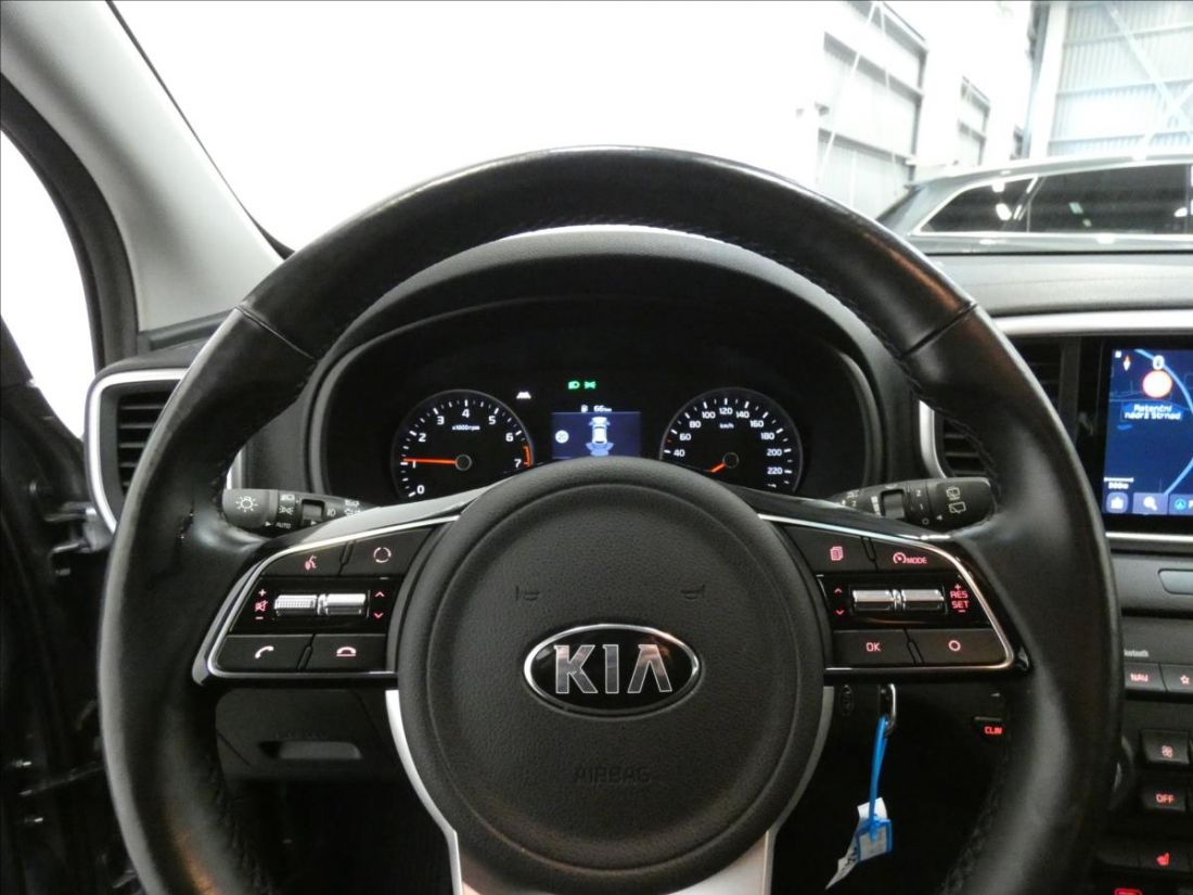 Kia Sportage 1.6 T-GDi 130kW 4x2 Exclusive  SUV