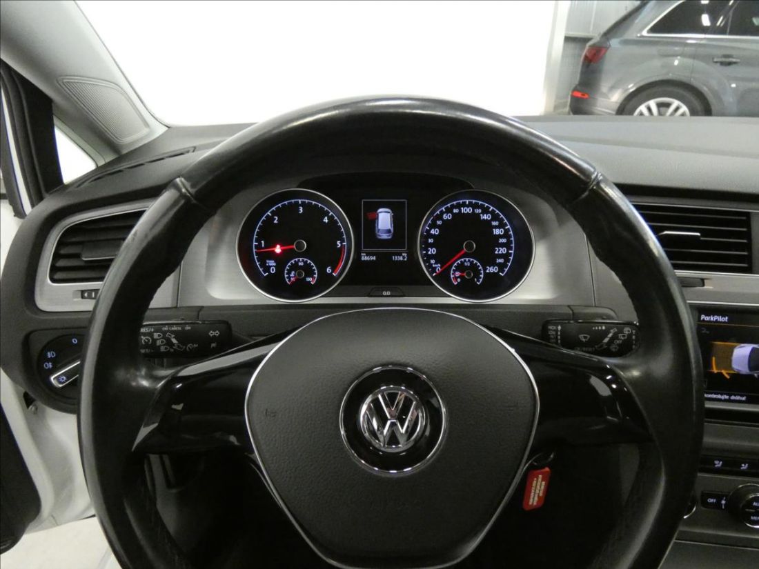Volkswagen Golf 1.6 TDI Comfortline Variant