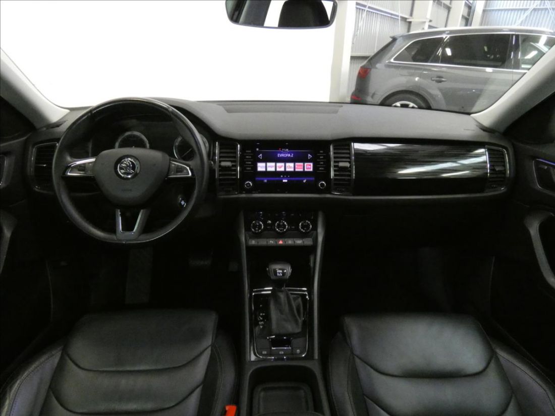 Škoda Kodiaq 2.0 TSI 132kW Style 7DSG 4x4