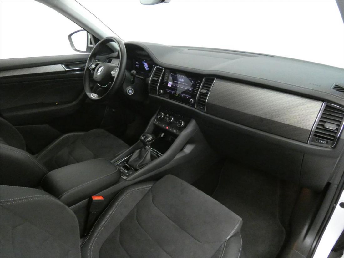 Škoda Kodiaq 2.0 TDI 110 kW Style 4x4 DSG  SUV