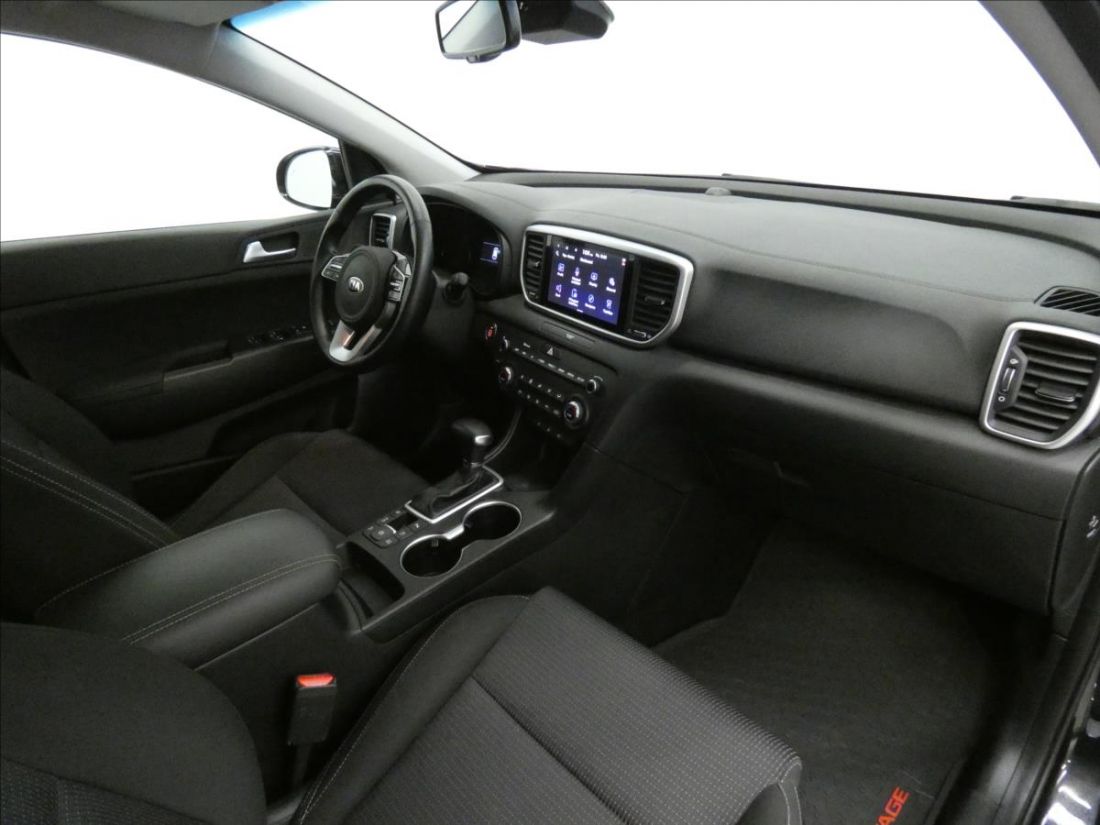 Kia Sportage 1.6 CRDI 4x4 DCT Exclusive SUV