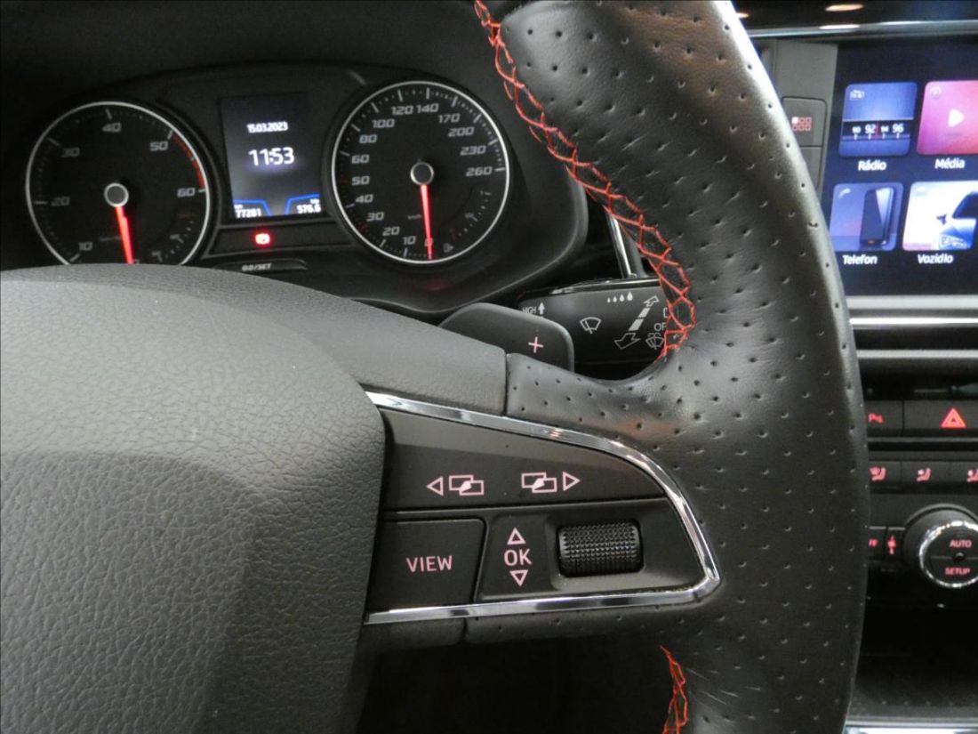 Seat Leon 2.0 TDI 110kw FR Hatchback 7DSG