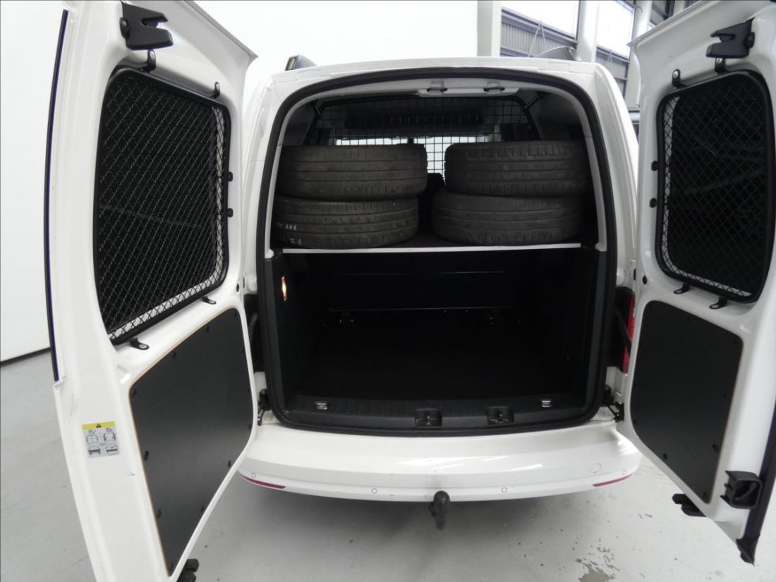 Volkswagen Caddy 2.0 TDI 75kW Comfortline 5míst
