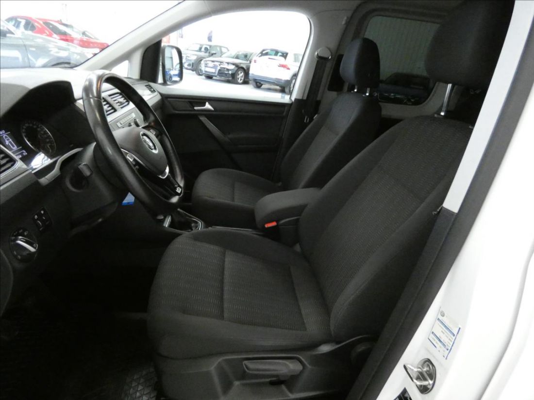 Volkswagen Caddy 2.0 TDI 75kW Comfortline 5míst