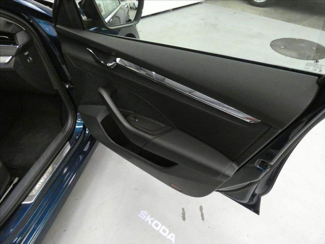 Škoda Octavia 1.5 TSI 110kW StylePlus