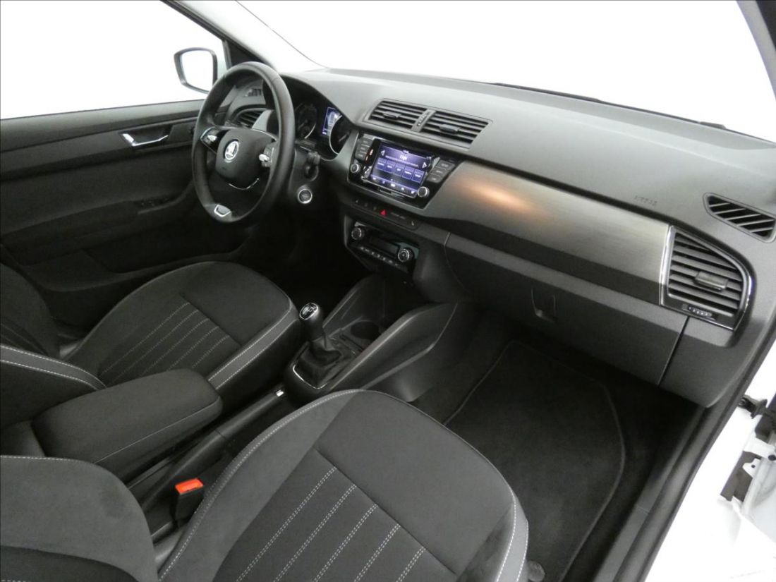 Škoda Fabia 1.0 TSI 70kW StylePlus