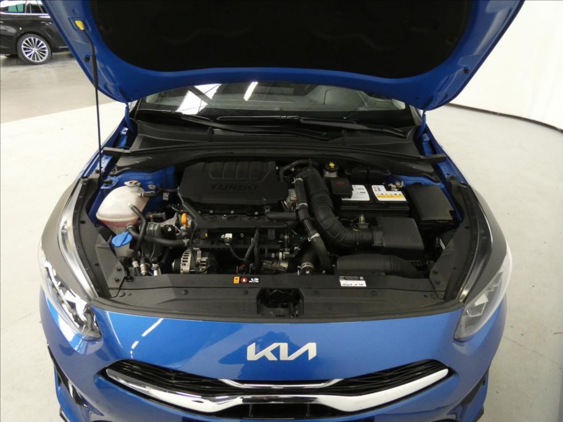 Kia Ceed 1.5 T-GDI 118kW Exclusive