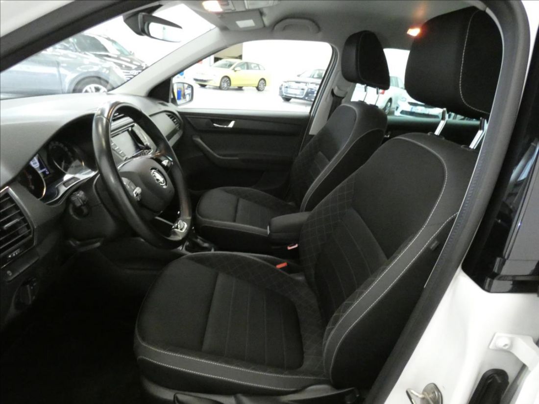 Škoda Fabia 1.0 TSI AmbitionPlus Combi DSG