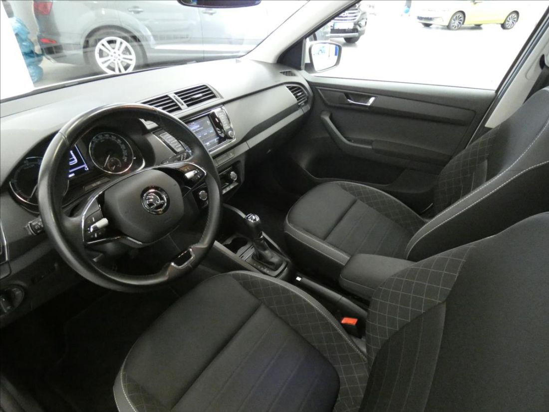 Škoda Fabia 1.0 TSI AmbitionPlus Combi DSG
