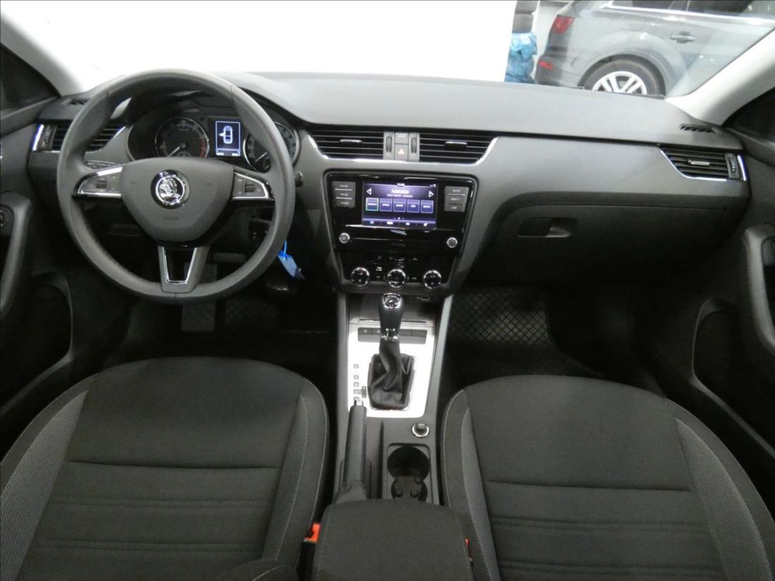Škoda Octavia 1.5 TSI AmbitionPlus 7DSG