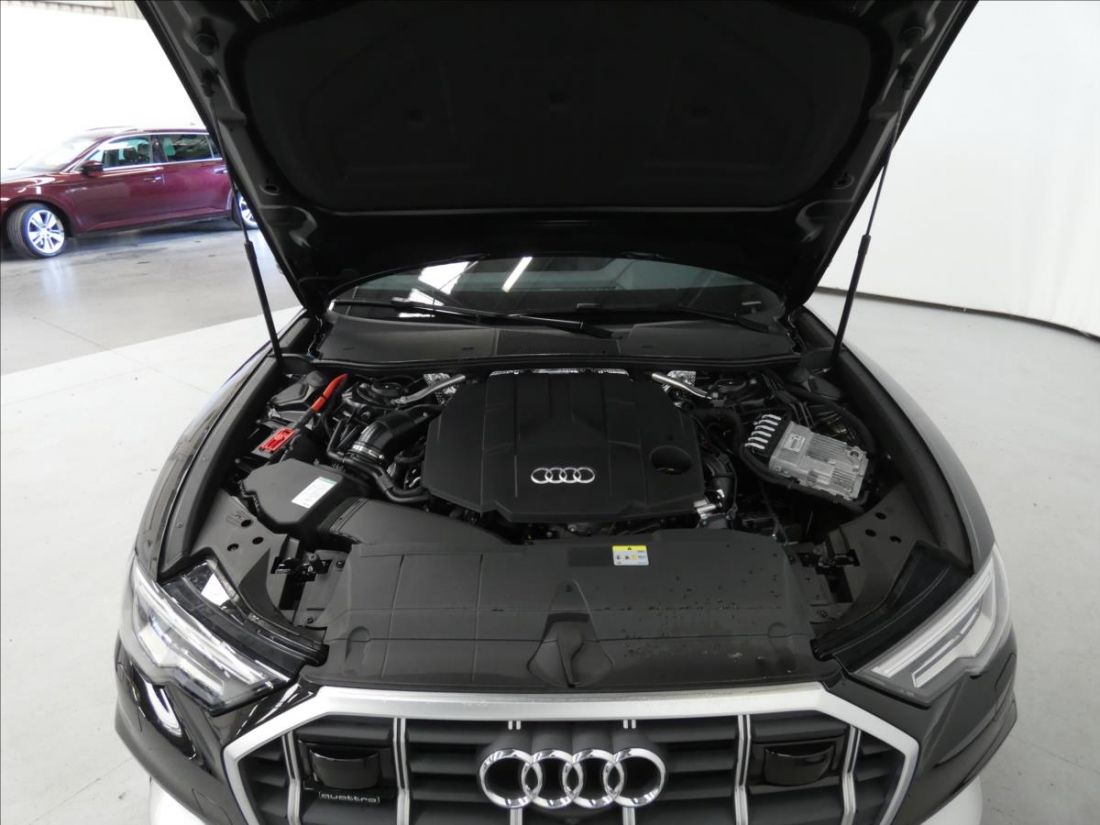 Audi A6 3.0 50 TDI quattro tiptronic Allroad  Combi