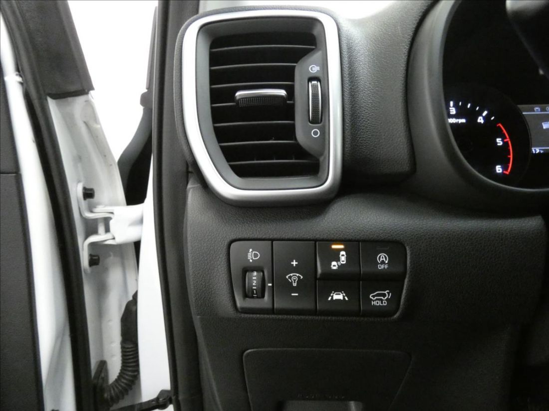 Kia Sportage 1.6 CRDi 4x4 BlackEdition SUV