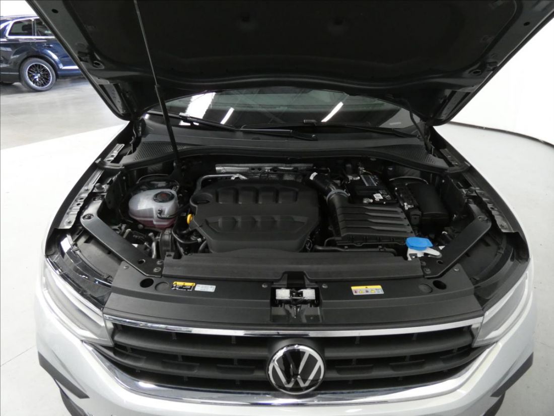 Volkswagen Tiguan 2.0 TSI 4MOT LIFE SUV 7DSG